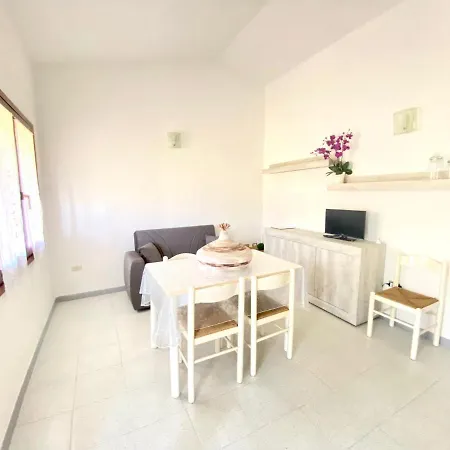 Appartement Villino L'isuledda *