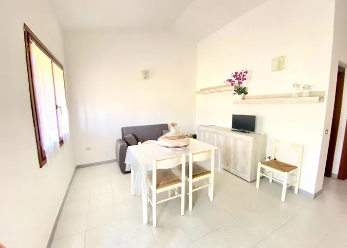Appartement Villino L'isuledda *