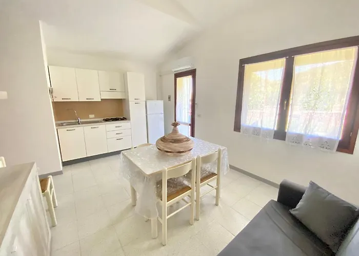 Appartement Villino L'isuledda *