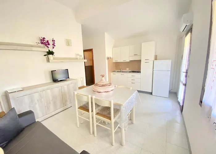 Villino L'isuledda Διαμέρισμα *