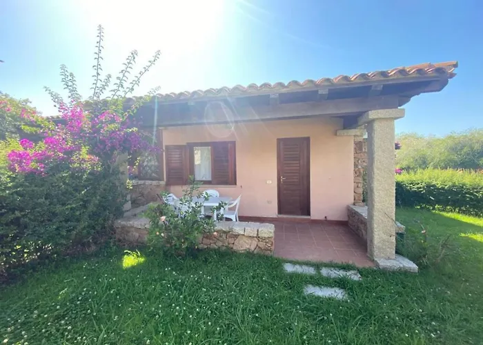 Villino L'isuledda Διαμέρισμα *