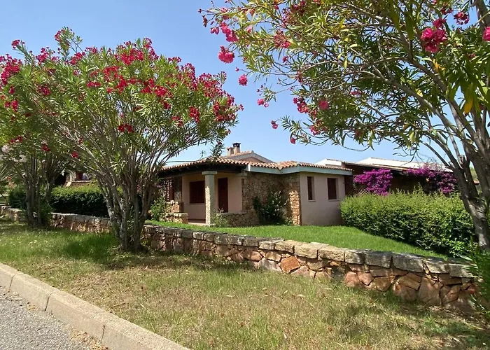 Διαμέρισμα Villino L'isuledda San Teodoro (Sardinia)